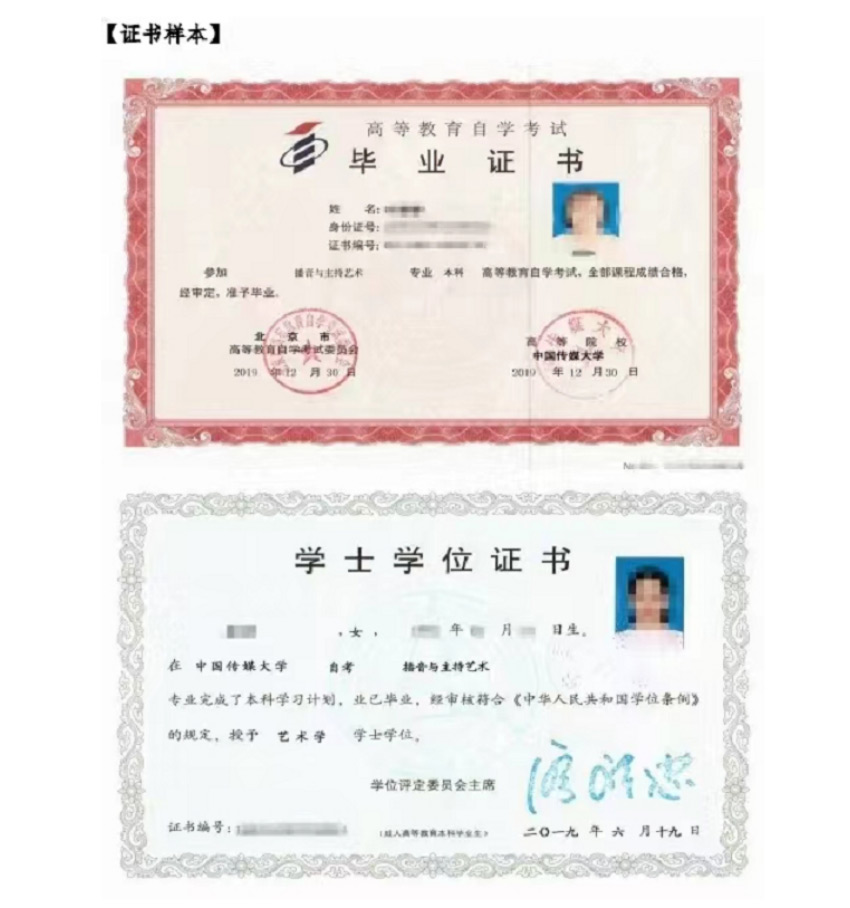 学历+学位